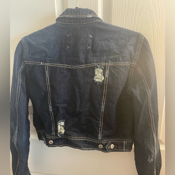 Dest Reese’s denim jacket - Picture 4 of 5
